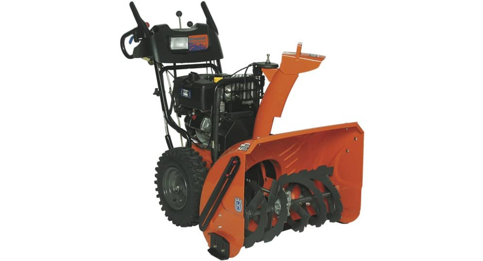 924sb  Husqvarna 2009
