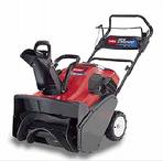 toro power curve Press Kit