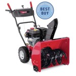 07188957000 2 150x150 2010 Craftsman 24 inch 179 cc Snow Thrower Model 88957 Review