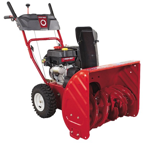 Troy-Bilt 24 in 179 cc Snow Blower