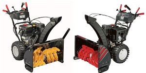 Two 30s 300x150 2011 Craftsman 30 in 357cc Snow Blower Model 88830 Review, 2011 Best Buy?