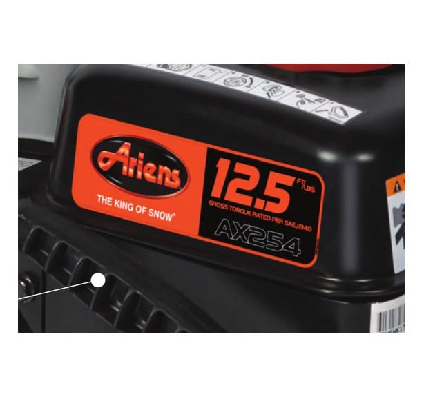 Ariens Ax Engine Manual