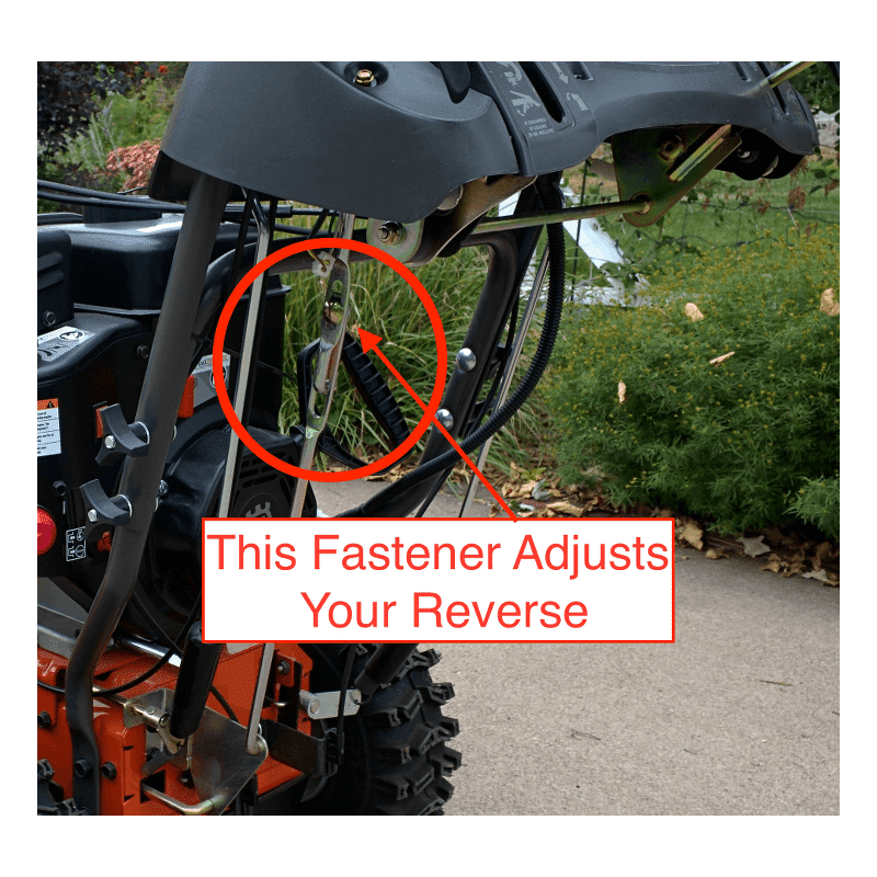Reverse Adjustment